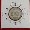 Five Rs Copper Nickel 3 "o Clock Error Coin 2001 Year Calcutta Mint RBI Mistake Coin - Image 2
