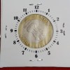 Ten Rs Rare 5 " o Clock Error Coin Year 2011 Noida Mint RBI Mistake Coin - Image 2