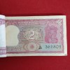 Two Rs Tiger Rare Full Bundle Governor S.Jagannathan Reserve Bank of India 361801 - Image 2
