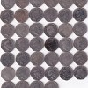 40 Different Commemorative England 50 Pence (40 PCS ) Coin Set #Z-103 - Image 2