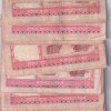 100 Note LOTT MIX Condition Used Nepal 5 Rupees - Image 2