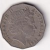 Australia 50 Cents - Elizabeth II (Remembrance - End of World War II) 2005 Rare Commemorative Coin#S-15 - Image 2