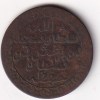 Tanzania › Zanzibar 1 Pysa - Barghash Rare Coin#S-53 - Image 2