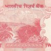 535353 (Tripling) Fancy Number 20 Rupees Governor Raghuram Rajan Rare Unc Note - Image 2