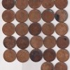 27 DIFFERENT DATES HALF PICE RARE BRITISH -INDIA ( 27 COIN SET) #N-439 - Image 2