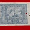 100 RUPEE NOTE GANDHI ISSUE SERIAL NO. 743251 - Image 2