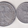 Germany 2 Different Denomination 500 mark and 200 mark 1923 old ishu Rare (2 Coin) Set#N-471 - Image 2