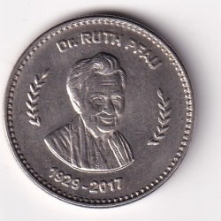 Pakistan 50 Rupees (Dr. Ruth Pfau) 2017 Rare Commemorative Coin #N-452