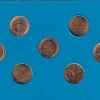 Amazing Thailand 7 Different Bimetallic Commemorative Coinage Set - Image 2
