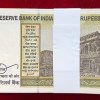 20 RUPEES (2025) GOVERNOR SANJAY MALHOTRA RARE GEM UNC SERIAL PACKET WITH FANCY NUMBER 000786 - Image 2