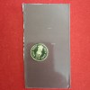 Five Rs Rare Proof Coin PERARIGNAR ANNA Centenary 1909-1969 Kolkata Texal Mint India - Image 2