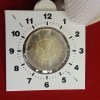 Extremely Rare 20 Rupees Rain Water 5 " o Clock Error Coin Year 2020 Bombay Mint Gem Bunc Condition RBI Mistake Coin - Image 3
