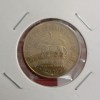 Five Rupees Rare Platinum Jubilee Reserve Bank of India 1935-2010 Year M Mint Mark Unc set Coin Bombay Mint Texal - Image 2