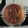France ¼ Euro 2023 Olympic Games - Mascot Rare UNC Coin with Capsule #C-95 - Image 3