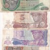 All Different Denomination Congo ( Zaire ) Rare (24 Note Set) #SET-IV - Image 7