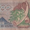 Congo (Zaire) 5000 Zaïres (1988) Rare Note#B2 - Image 2