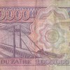 Congo (Zaire) 1 000 000 Zaires (1992) Rare Note#B2 - Image 2