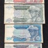 All Different Denomination Congo ( Zaire ) Rare (26 Note Set) #SET-I - Image 3