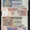 All Different Denomination Congo ( Zaire ) Rare (26 Note Set) #SET-I - Image 7
