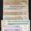 All Different Denomination Congo ( Zaire ) Rare (22 Note Set) #SET-II - Image 2