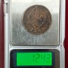 British- India Bombay Presidency 2 Pice 1791 (Weight 12.43) Rare Coin#C-107 - Image 3