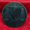 British- India Bombay Presidency 2 Pice 1794 (Weight 12.76) Rare Coin#C-108 - Image 2