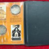 CHINA QING DYNASTY 12 EMPERORS RARE SET WITH BEAUTIFUL ALBUM - Image 9