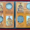 CHINA QING DYNASTY 12 EMPERORS RARE SET WITH BEAUTIFUL ALBUM - Image 8