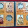 CHINA QING DYNASTY 12 EMPERORS RARE SET WITH BEAUTIFUL ALBUM - Image 6