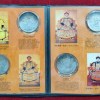 CHINA QING DYNASTY 12 EMPERORS RARE SET WITH BEAUTIFUL ALBUM - Image 5
