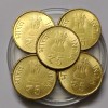 5 Rs Komagata Maru Incident Kolkata Mint Coin UNC - Image 2
