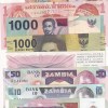 100 DIFFERENT FOREIGN GEM UNC NOTE😍 WITH ALBUM - Image 7