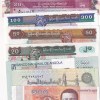 100 DIFFERENT FOREIGN GEM UNC NOTE😍 WITH ALBUM - Image 2