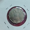ONE ANNA 1950 BOMBAY MINT BULL COIN - Image 2