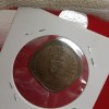 George Vi 2 Annas Scare Coin 1944 Year Bombay Mint UNC Condition British of India - Image 3