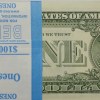 Extremely Rare One Dollar Serial Full Bundle Gem Bunc Condition United States Of America - Image 2