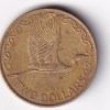 New Zealand 2 Dollars 2003 - Elizabeth II 4th Portrait Commemorative issue Rare Coin #C-70 - Image 2