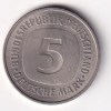 Germany 5 Deutsche Mark 1975 Rare Coin #C-36 - Image 2
