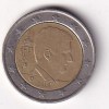 Belgium 2 Euros - Philippe 2019 Rare Bimetallic Coin #C-38