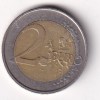 Belgium 2 Euros - Philippe 2019 Rare Bimetallic Coin #C-38 - Image 2
