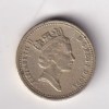 United Kingdom 1 Pound Elizabeth II (Royal Arms) 1993 Rare Commemorative Coin #C-49 - Image 2