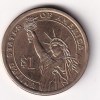 United States 1 Dollar ("John F. Kennedy") 1963 Rare Commemorative Coin #C-65 - Image 2