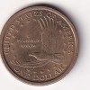 United States 1 Dollar ("Sacagawea Dollar") 2000 Rare Commemorative Coin #C-66 - Image 2