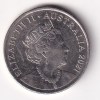 Australia 20 Cents - Elizabeth II 2021 Rare Coin #C-72 - Image 2