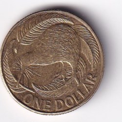 United Kingdom 1 Pound 1997 - Elizabeth II ; English Lions Commemorative issue Rare Coin #C-60