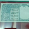 RARE 1 RUPEE 1940 KG VI SIGNATURE C.E. JONES PMCS GRADED 63 UNC NOTE - Image 3