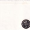 70th Birthday of Her Majesty Queen Ellizabeth 1996 Bailiwick Of Guernsey £5 Brilliant Uncirculated Coin ( First Day Cover) - Image 2