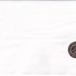 Alternative view of 50th Anniversary of the Queen's Coronation Jubilee 2003 UK £5 Brilliant Uncirculated Coin ( First Day Cover)