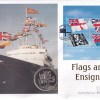 Flags and Ensigns ; 1996 UK £5 Brilliant Uncirculated Coin ( First Day Cover)