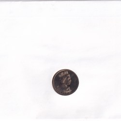 Alternative view of Golden Jubilee Weekend ; 2002 UK £5 Brilliant Uncirculated Coin ( First Day Cover)